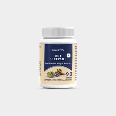 Bio Sleepaid Tablet 90